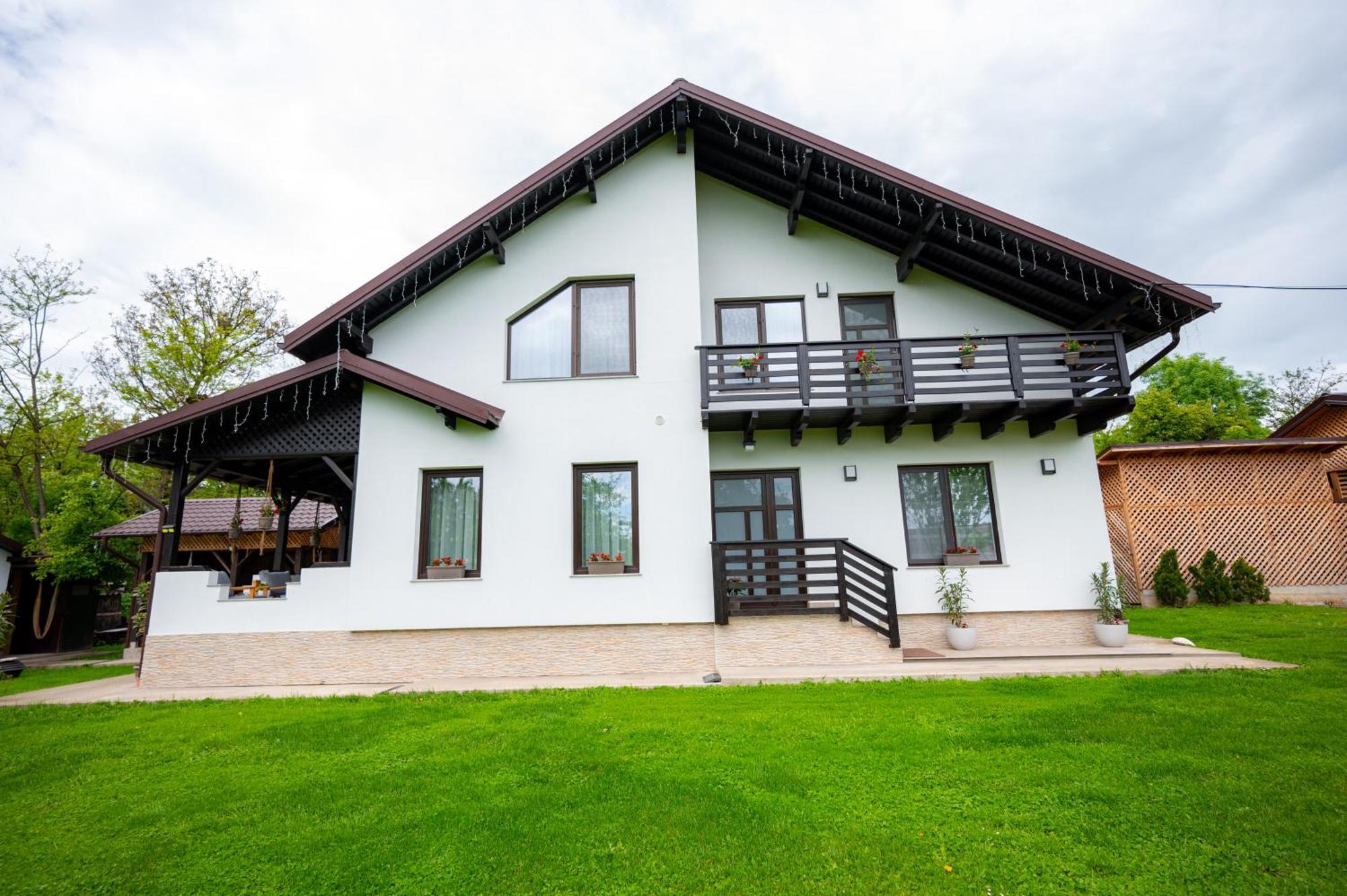 Viila To Vila Bertea Exterior foto